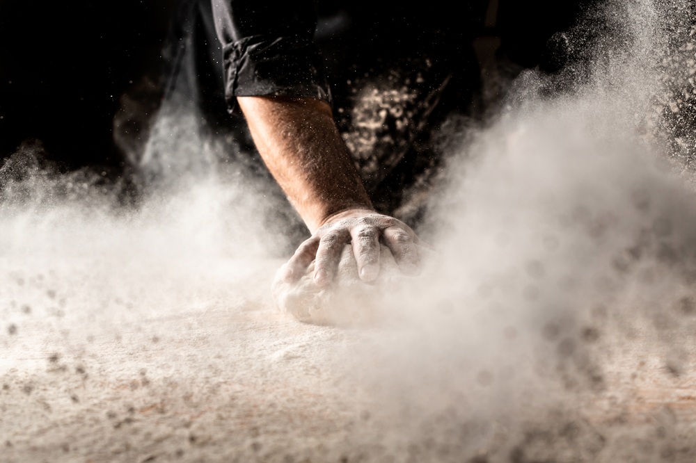 Explosive Dust Atmospheres Calculator