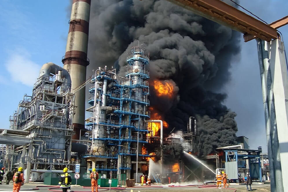 Crisis Management ISO 22301 and COMAH & DSEAR